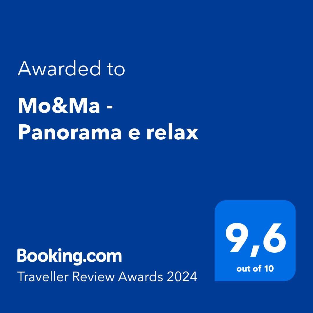 Апартаменты Mo&Ma - Panorama E Relax Maccagno Экстерьер фото